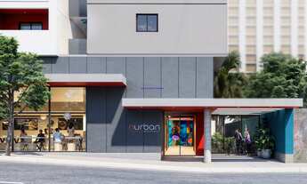 Imagem 6: Apartamento Studio 17m², 01 dormitório e 01 banheiro; (Fotos ilustrativas, entrega previst