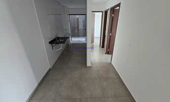 Imagem 7: Apartamento 64.23m², 02 dormitórios, 01 banheiro e 01 vaga de garagem. Condomínio com po