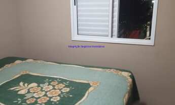 Imagem 5: Apartamento 52m², 02 dormitórios (sendo 01 suíte), 02 banheiro e 01 vaga de garagem. Con