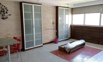 Imagem 6: Apartamento 66m², 01 dormitório, sala ampla e 01 banheiro. Condomínio com portaria e seg