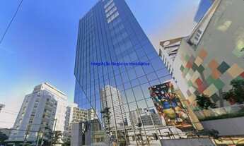 Imagem 3: Meia Laje 223,03m² e 2 banheiros. Condomínio com portaria e segurança. Excelente locali