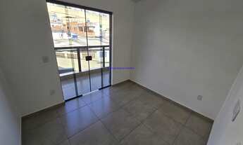 Imagem 4: Apartamento 64.23m², 02 dormitórios, 01 banheiro e 01 vaga de garagem. Condomínio com po