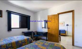 Imagem 6: Condomínio com Portaria, Churrasqueira, Piscina, Sala De Ginástica, Salão De Festa, Salão