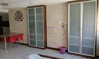 Imagem 5: Apartamento 66m², 01 dormitório, sala ampla e 01 banheiro. Condomínio com portaria e seg