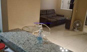 Imagem 4: Apartamento 52m², 02 dormitórios (sendo 01 suíte), 02 banheiro e 01 vaga de garagem. Con