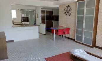 Imagem 4: Apartamento 66m², 01 dormitório, sala ampla e 01 banheiro. Condomínio com portaria e seg