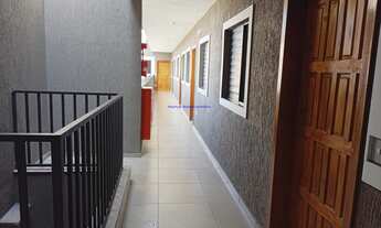 Imagem 3: Apartamento 40,15m², 02 dormitórios, 01 banheiro e 01 vaga de garagem. Condomínio com por