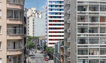 Imagem 5: Apartamento Studio 17m², 01 dormitório e 01 banheiro; (Fotos ilustrativas, entrega previst