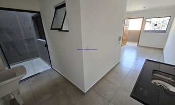 Imagem 4: Apartamento 40,15m², 02 dormitórios, 01 banheiro e 01 vaga de garagem. Condomínio com por