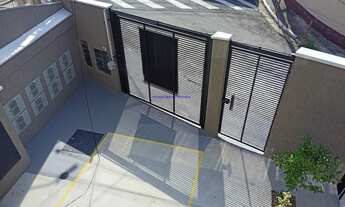 Imagem 2: Apartamento 40,15m², 02 dormitórios, 01 banheiro e 01 vaga de garagem. Condomínio com por