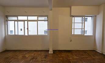 Imagem 1: Apartamento 100m², 02 dormitórios (sendo 01 suíte), 02 banheiros e 01 vaga de garagem. Co