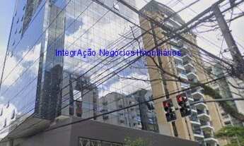 Imagem 6: Conjunto Comercial 223m², 02 banheiros e 02 vagas de garagem. Condomínio com recepção e