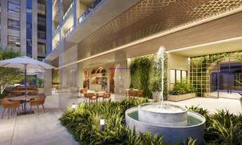 Imagem 6: Apartamento 368,06m², 03 dormitórios (sendo suítes), 04 banheiros e 04 vagas de garagem