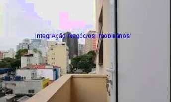 Imagem 6: Apartamento 96m², 02 dormitórios e 02 banheiros. Condomínio com portaria, elevadores e ze