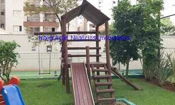 Imagem 3: Condomínio com portaria, segurança 24hrs, piscina, piscina infantil, academia, churrasquei