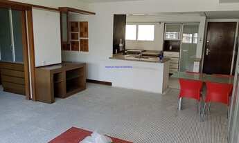 Imagem 3: Apartamento 66m², 01 dormitório, sala ampla e 01 banheiro. Condomínio com portaria e seg