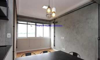 Imagem 7: Apartamento 96m², 02 dormitórios e 02 banheiros. Condomínio com portaria, elevadores e ze