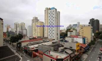 Imagem 5: Apartamento 96m², 02 dormitórios e 02 banheiros. Condomínio com portaria, elevadores e ze