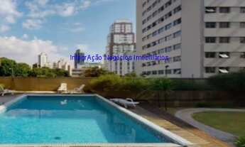 Imagem 3: Apartamento 43,57m², 01 dormitório, 01 banheiro e 01 vaga na garagem. Condomínio com port