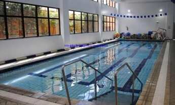 Imagem 6: Prédio Comercial 1.250m², 04 banheiros, 25 vagas de garagem e piscina adaptável. Excelen