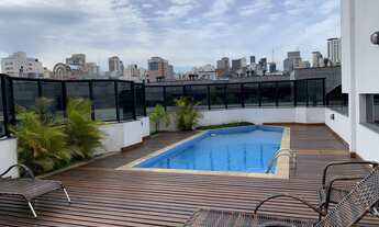 Imagem 6: Apartamento 38m², 01 dormitório, 01 banheiro e 01 vaga de garagem. Condomínio com portari