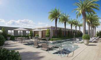 Imagem 4: Apartamento 193,83m², 03 dormitórios (sendo 02 suítes), 03 banheiros e 03 vagas de garage