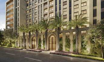 Imagem 2: Apartamento 193,83m², 03 dormitórios (sendo 02 suítes), 03 banheiros e 03 vagas de garage