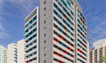 Imagem 5: Apartamento Studio 17m², 01 dormitório e 01 banheiro; (Fotos ilustrativas, entrega previst