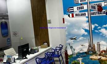 Imagem 3: Loja 43m² no Shopping Trimais, com 01 banheiro. Excelente localização entre a Avenida Tuc