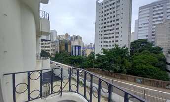 Imagem 5: Apartamento 40m², 01 dormitório, 01 banheiro e 01 vaga na garagem. Condomínio com portari