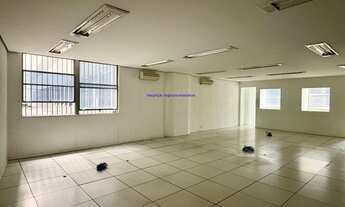 Imagem 2: Conjunto Comercial 160m² e 02 banheiros. Condomínio com funcionamento do prédio é das 7