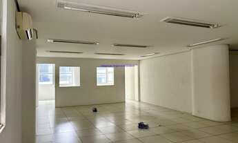 Imagem 5: Conjunto Comercial 160m² e 02 banheiros. Condomínio com funcionamento do prédio é das 7