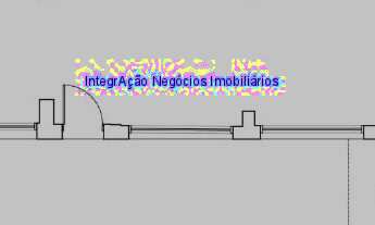 Imagem: Condomínio com segurança e portaria. Excelente