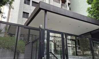 Imagem 4: Apartamento 70m², 02 dormitórios (sendo 01 suíte), 03 banheiros e 02 vagas na garagem. Co