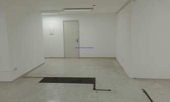 Imagem 6: Conjunto Comercial 63m², 01 banheiro e 01 vaga de garagem. Condomínio com recepção e segu