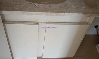 Imagem 7: Apartamento 57m², 01 dormitório, 01 banheiro e 01 vaga de garagem. Condomínio com portari