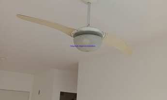 Imagem 4: Apartamento 57m², 01 dormitório, 01 banheiro e 01 vaga de garagem. Condomínio com portari