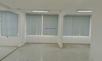Imagem 2: Conjunto Comercial 63m², 01 banheiro e 01 vaga de garagem. Condomínio com recepção e segu