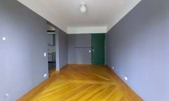 Imagem 4: Apartamento 40m², 01 dormitório, 01 banheiro e 01 vaga na garagem. Condomínio com portari