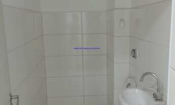 Imagem 7: Conjunto Comercial 63m², 01 banheiro e 01 vaga de garagem. Condomínio com recepção e segu