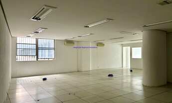 Imagem 4: Conjunto Comercial 160m² e 02 banheiros. Condomínio com funcionamento do prédio é das 7