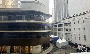 Imagem: Conjunto Comercial 160m² e 02 banheiros