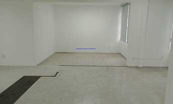 Imagem 5: Conjunto Comercial 63m², 01 banheiro e 01 vaga de garagem. Condomínio com recepção e segu
