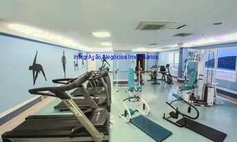 Imagem 2: Condomínio Slaviero Essential Downtown com portaria, recepção e segurança, piscina e acade