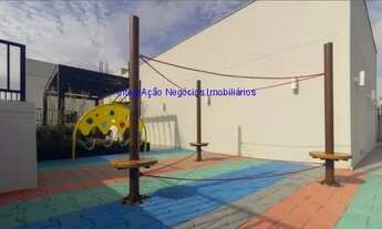 Imagem 7: Condomínio com portaria e segurança, piscina, academia, salão de festas, salão de jogos