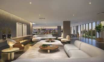 Imagem 7: Condomínio com Academia com equipamentos Technogym, Espaço Bem-estar com sala de massagem