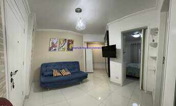 Imagem 3: Apartamento 41m², 01 dormitório, 01 banheiro e 01 vaga de garagem. Condomínio com segura