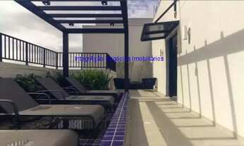 Imagem 3: Condomínio com portaria e segurança, piscina, academia, salão de festas, salão de jogos