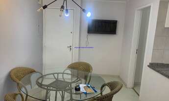 Imagem 5: Apartamento MOBILIADO 55m², 02 dormitórios (sendo 01 suíte), 02 banheiros e 02 vagas de g