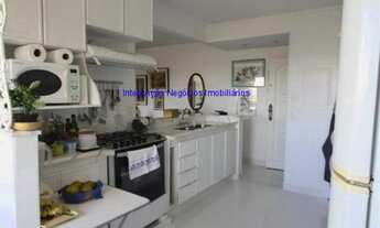 Imagem 6: Apartamento 107m², 03 dormitórios ( 01 suíte), 02 banheiros e 02 vagas de garagem. Condom